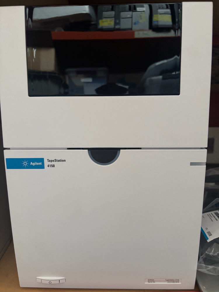 Image of Agilent G2992A Tape Station 4150